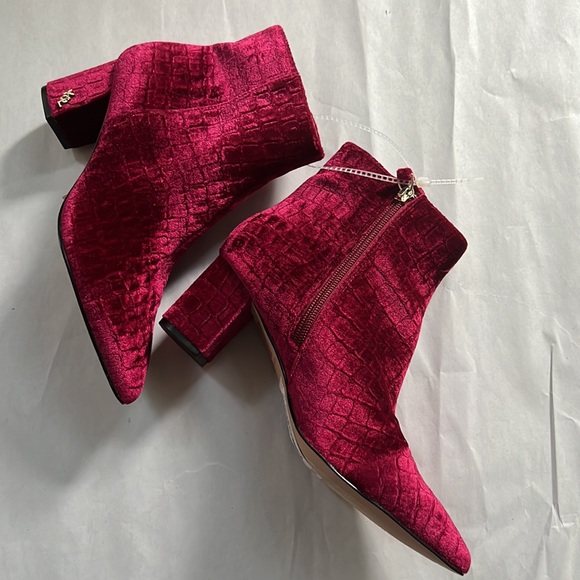 Kurt Geiger London Burlington Ankle Boot - Picture 9 of 12